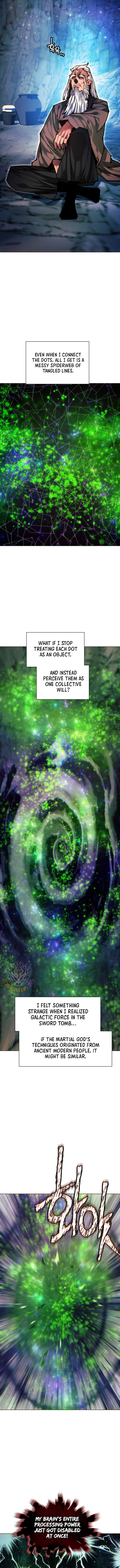 A Modern Man Who Got Transmigrated Into the Murim World Chapter 140 14